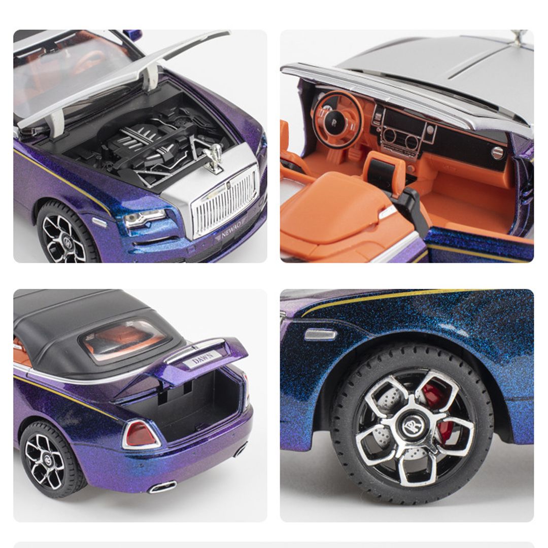 Rolls Royce Phantom Car Model product thumbnail 10