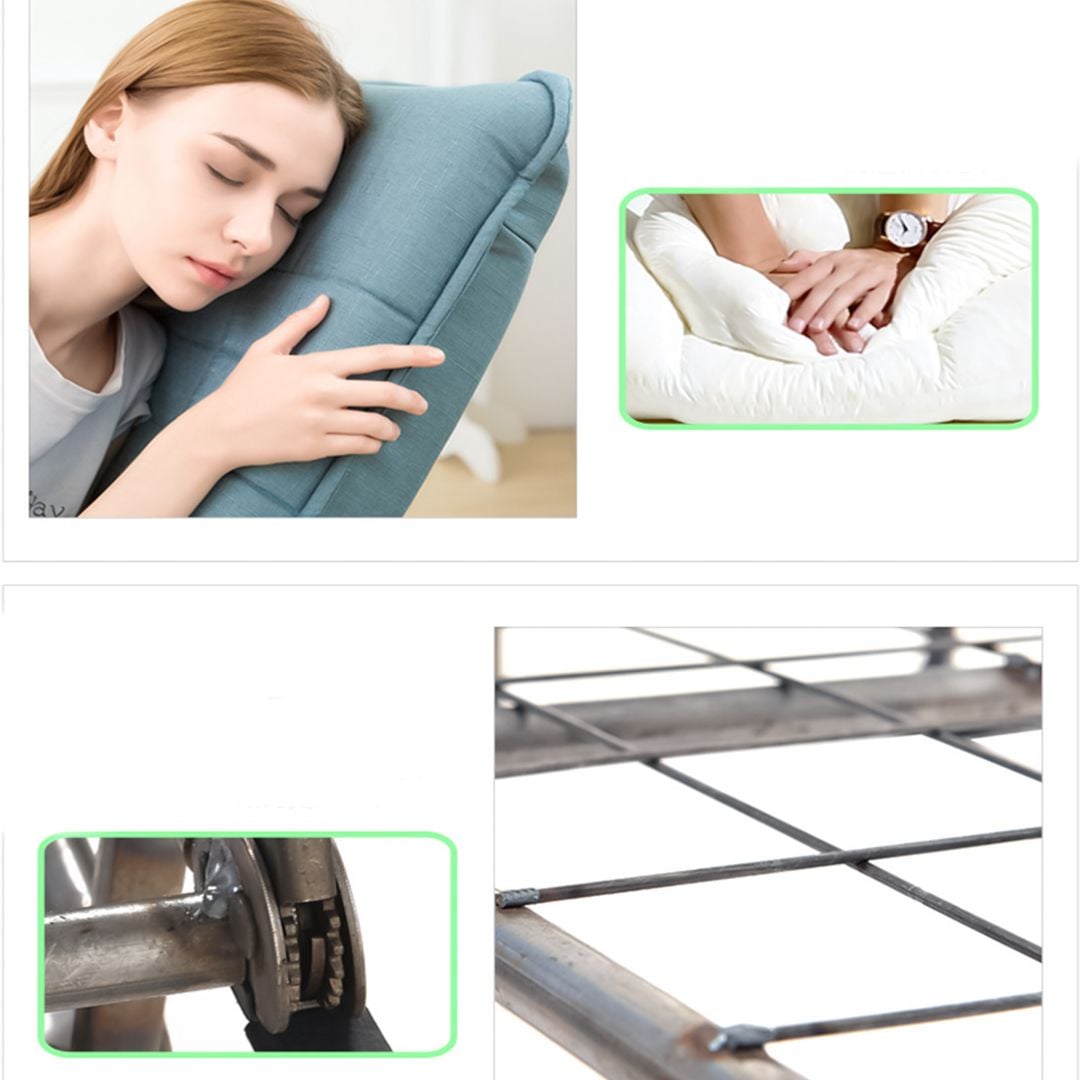 Modern Lazy Folding & Rotating Sofa product thumbnail 20