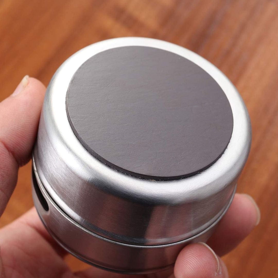 Magnetic Spice Jars 12 product thumbnail 6