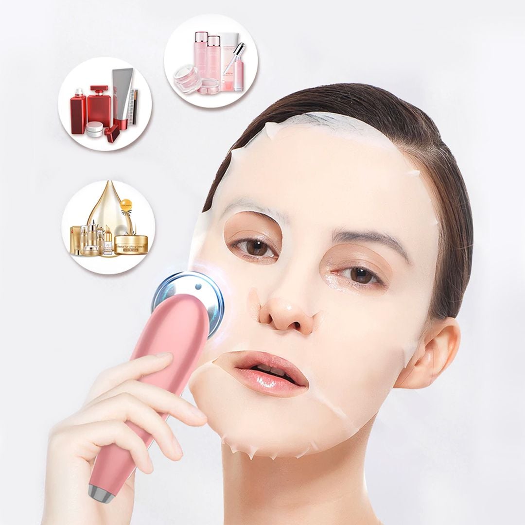 7in1 Face Massager Mesotherapy product thumbnail 11