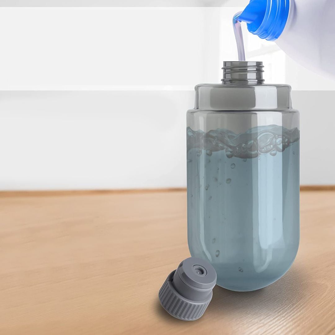 ممسحة أرضيات مع بخاخ	 - 18