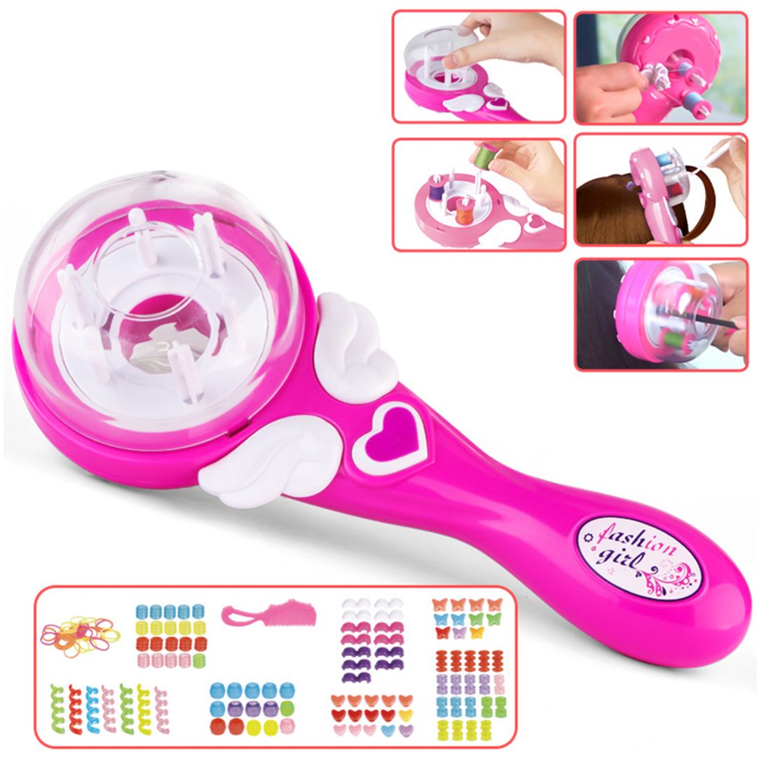 Automatic Hair Braider product thumbnail 11