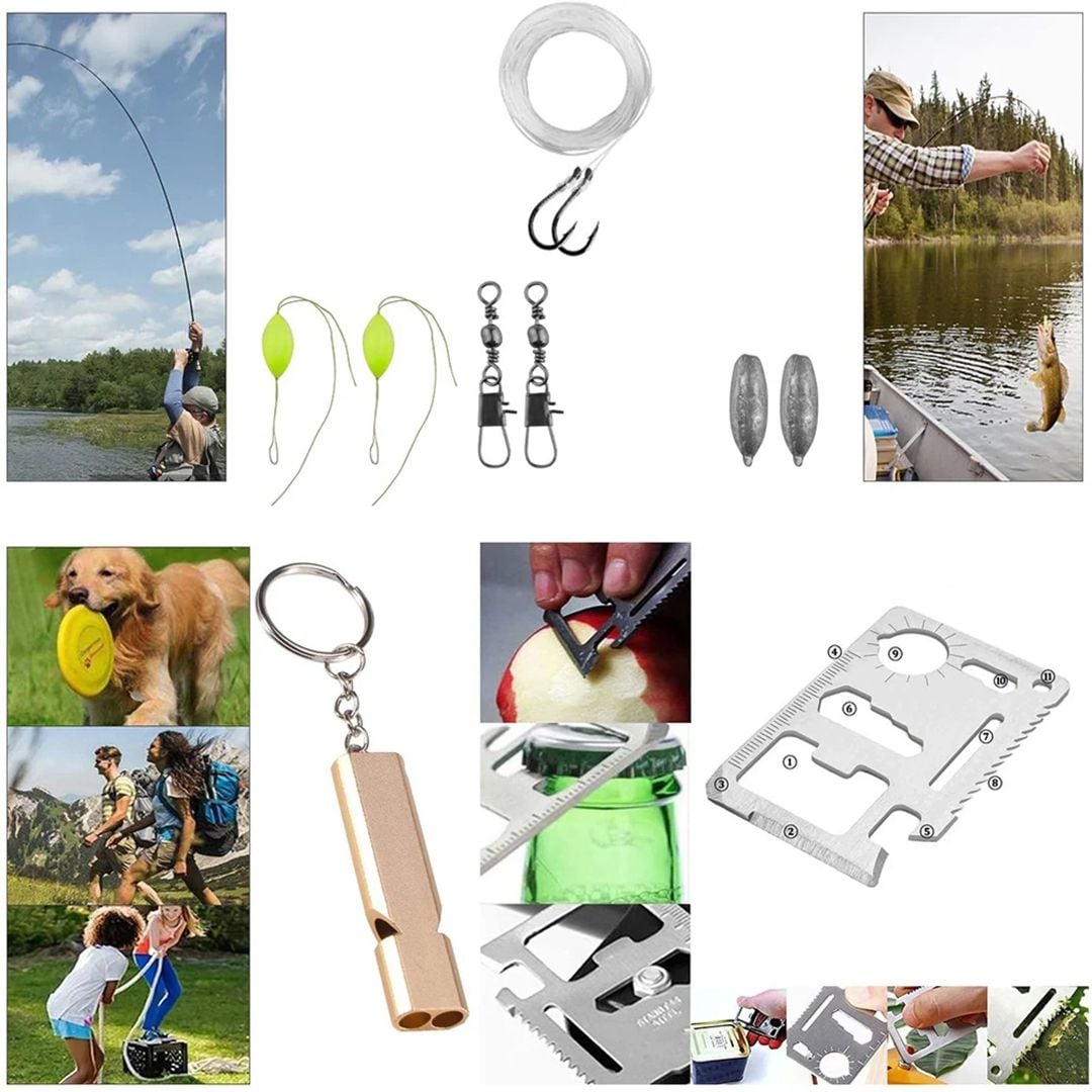 SOS Hunting & Camping Bag product thumbnail 14