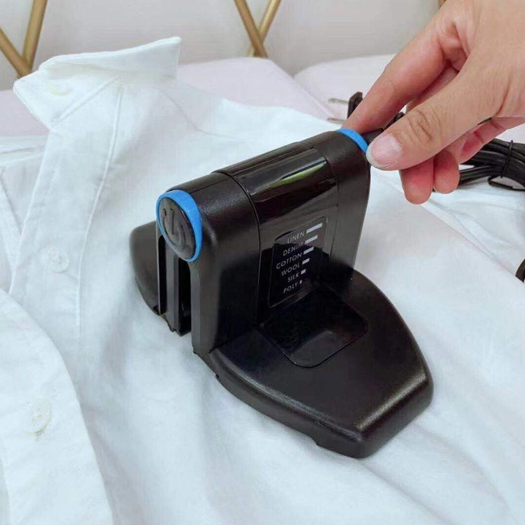 Portable Electric Travel Iron product thumbnail 6