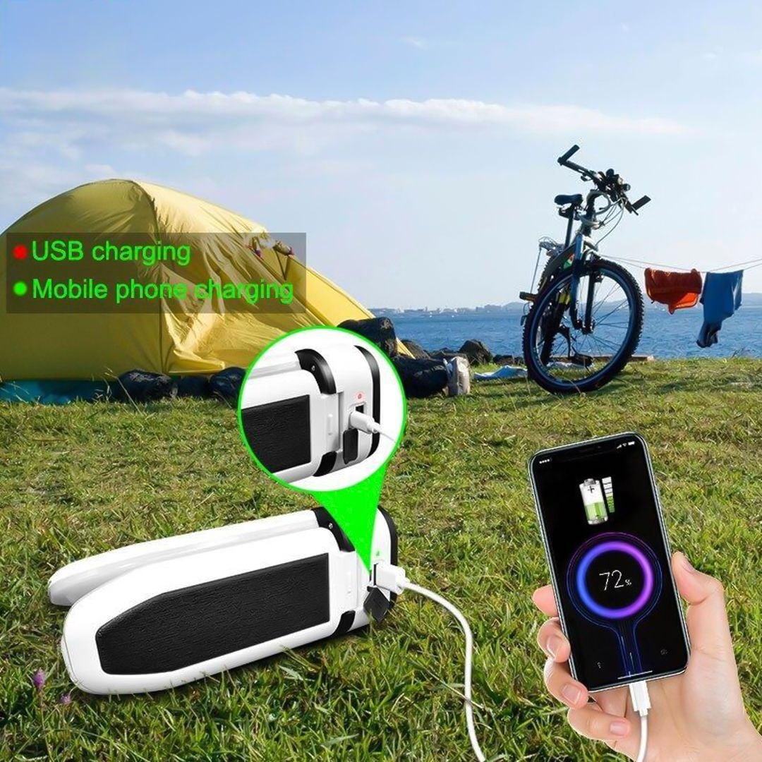 Camping Light with USB Charger product thumbnail 9