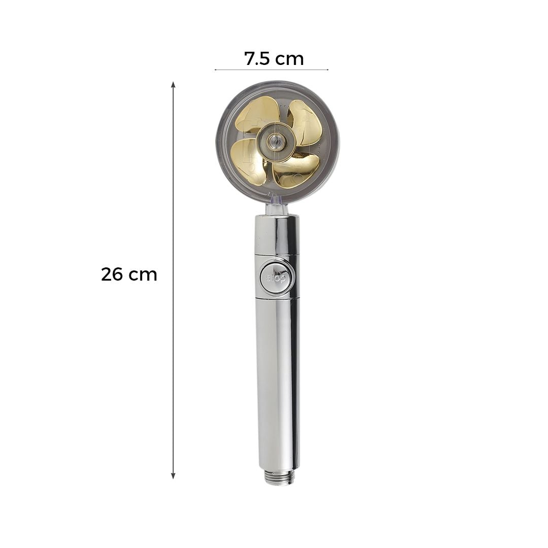 Shower Head with Small Fan product thumbnail 15