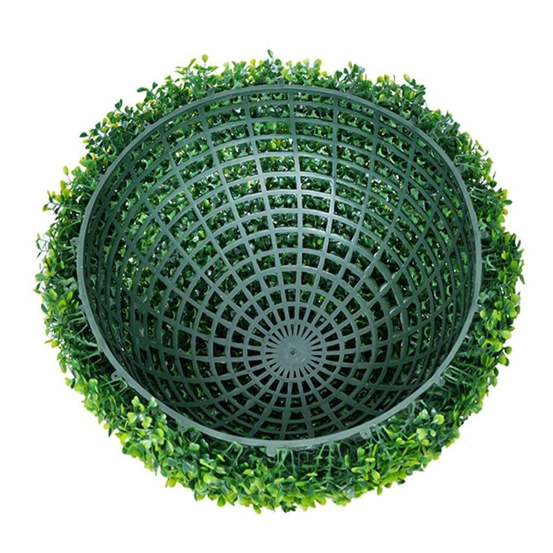 كرة عشب اصطناعي للزينة - 6