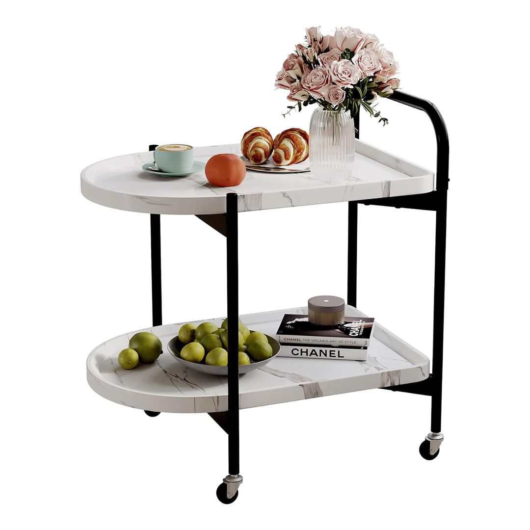 Modern Two-Tier Serving Cart product thumbnail 10