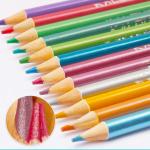 مجموعة أقلام التلوين الخشبية - 180 قلم - 6