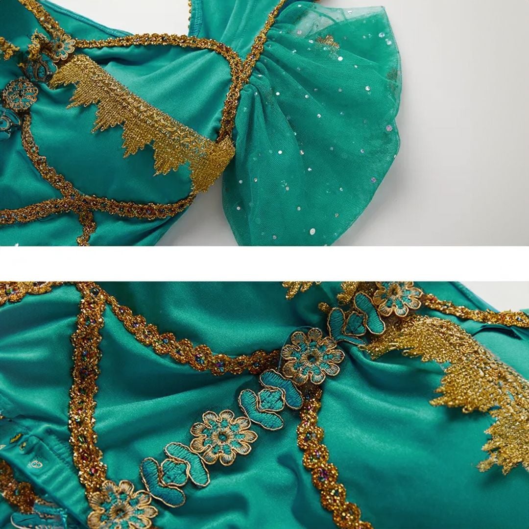Indian Dance Costume product thumbnail 11