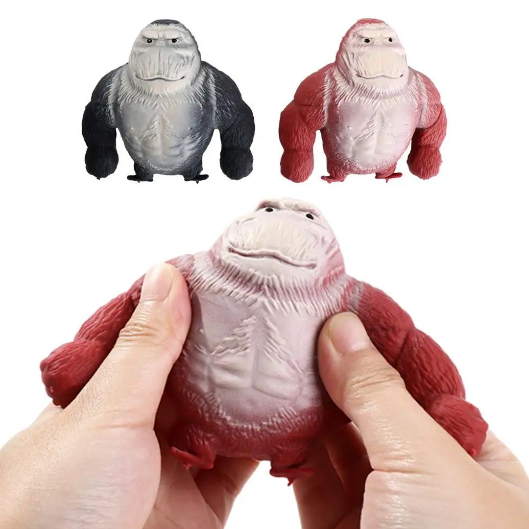 Rubber Gorilla Toy product thumbnail 14