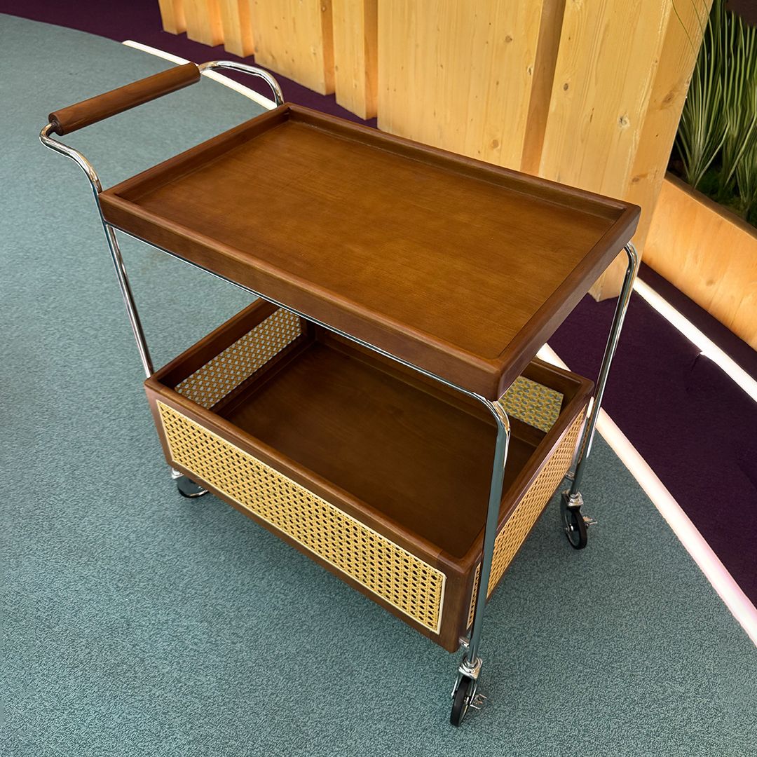 Retro Hospitality Cart product thumbnail 14