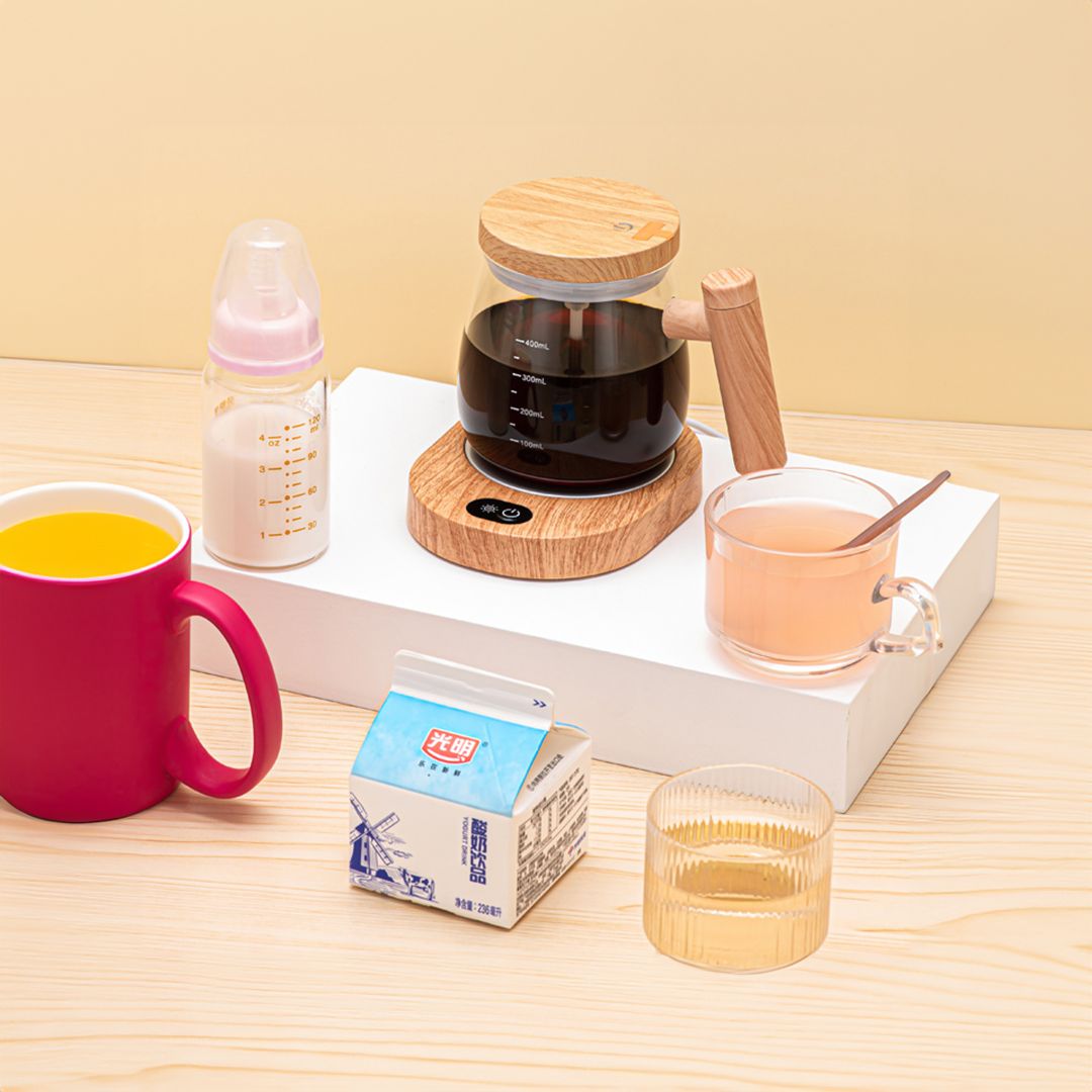 Glass Thermal Mixing Cup product thumbnail 2