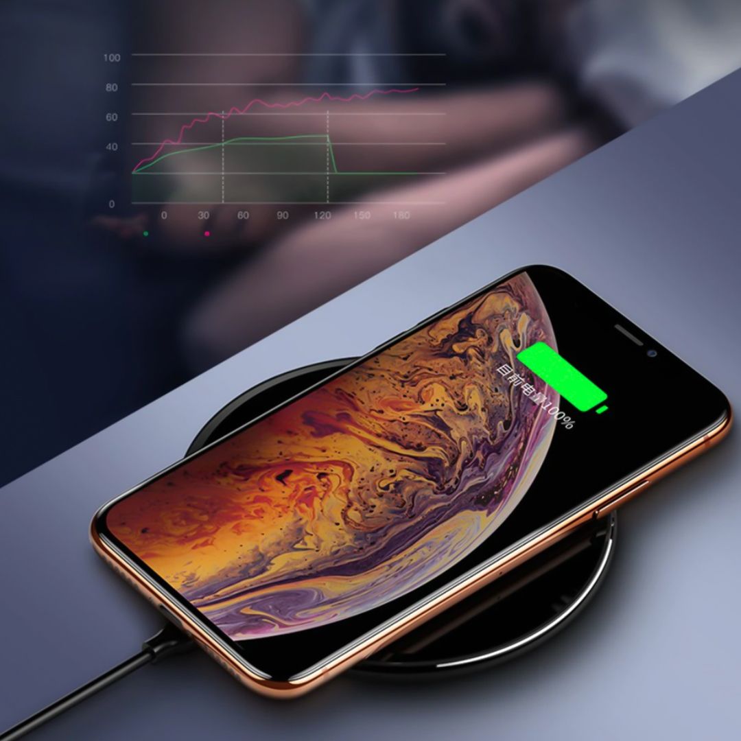 15W Wireless Phone Charger product thumbnail 20