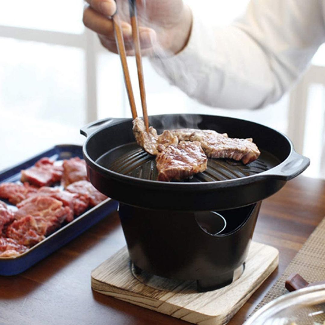 Smokeless BBQ Pot product thumbnail 3