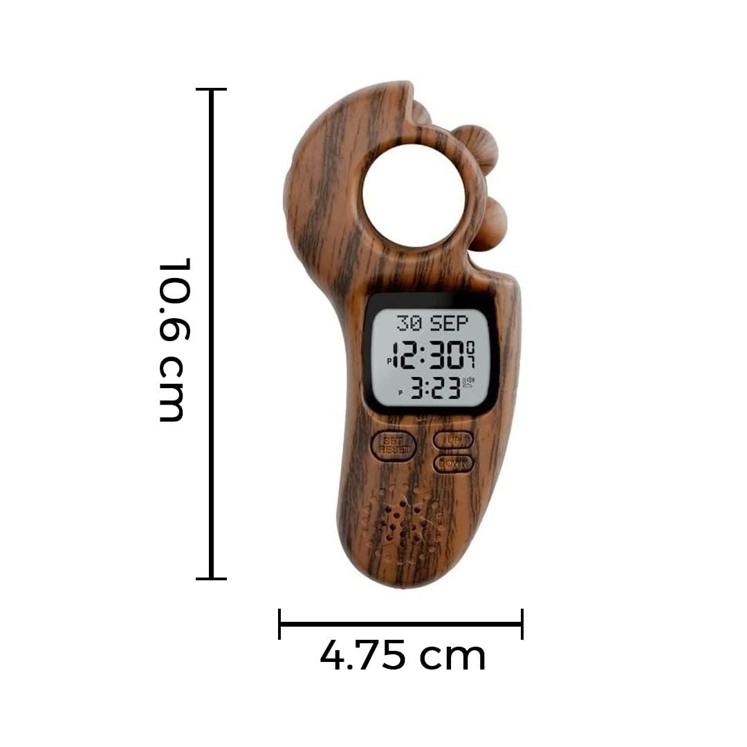 Digital Tasbeeh Tally Counter Device product thumbnail 13