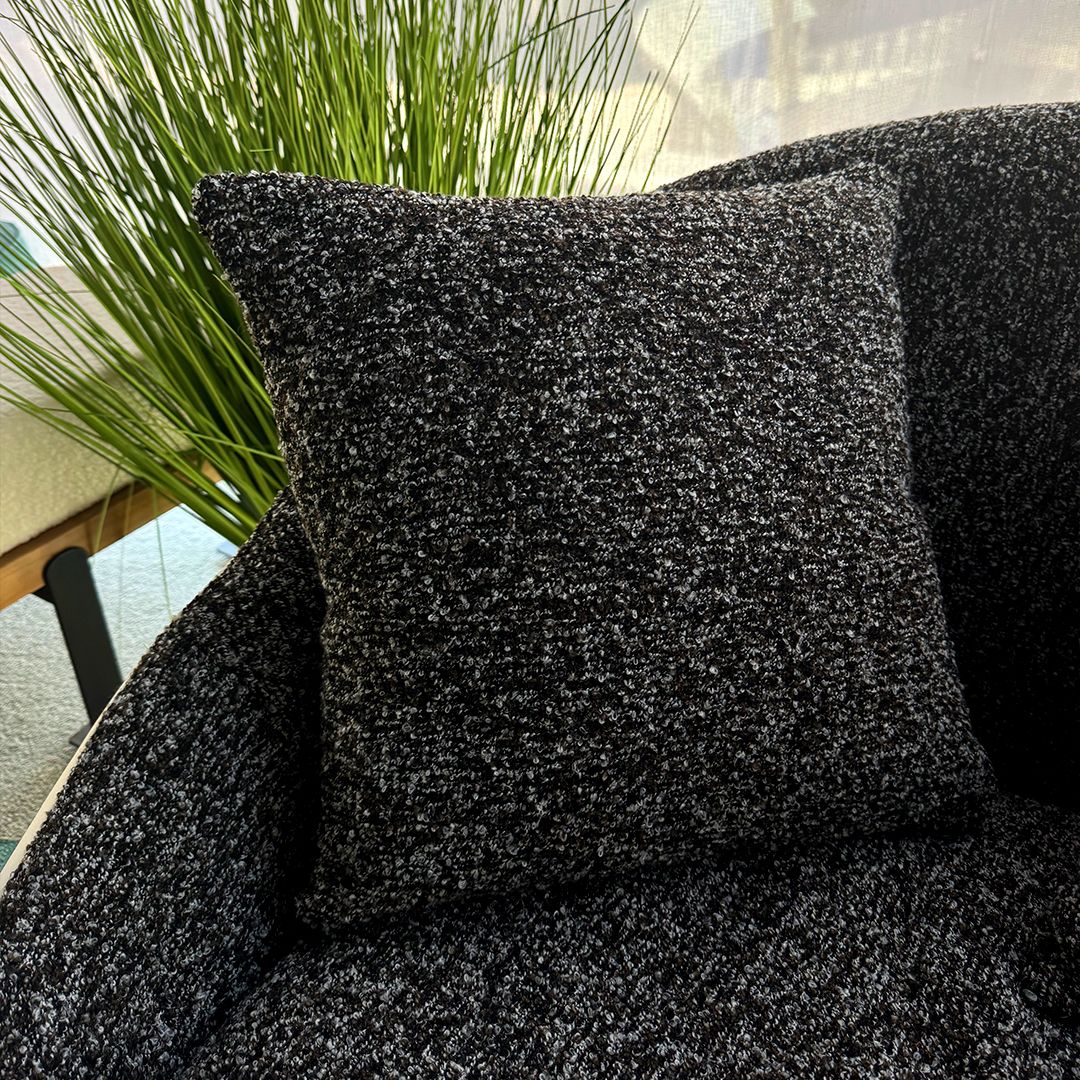 Premium Oval Armchair - 7
