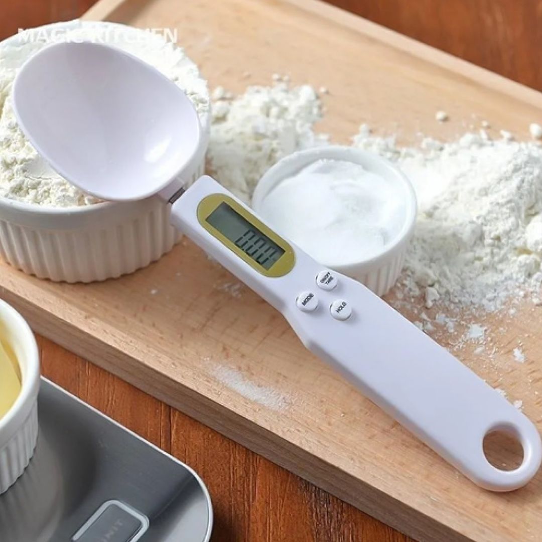 Digital Measuring Spoon product thumbnail 2