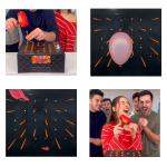 لعبة صندوق البالونات مع مطرقة - 7