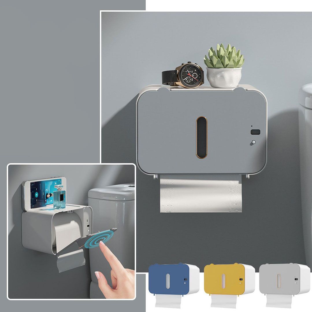 Tissue Box with Sensor product thumbnail 8