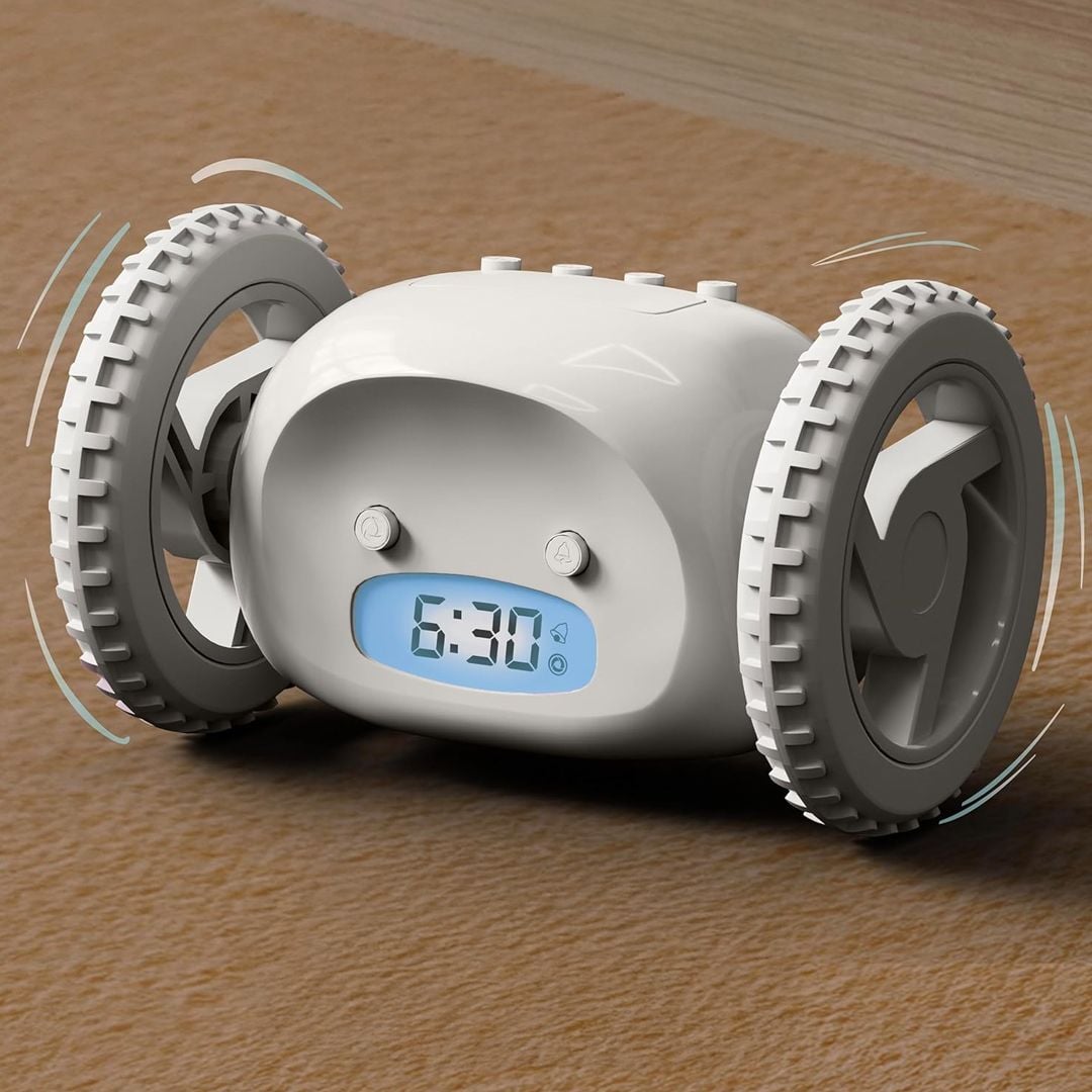 Run & Wake Alarm - 5