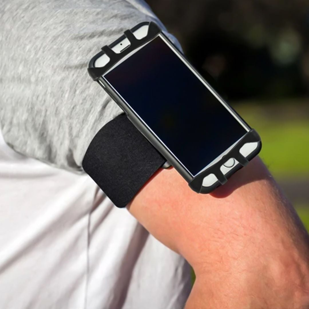 حامل الموبايل على اليدين للرياضيين - 9