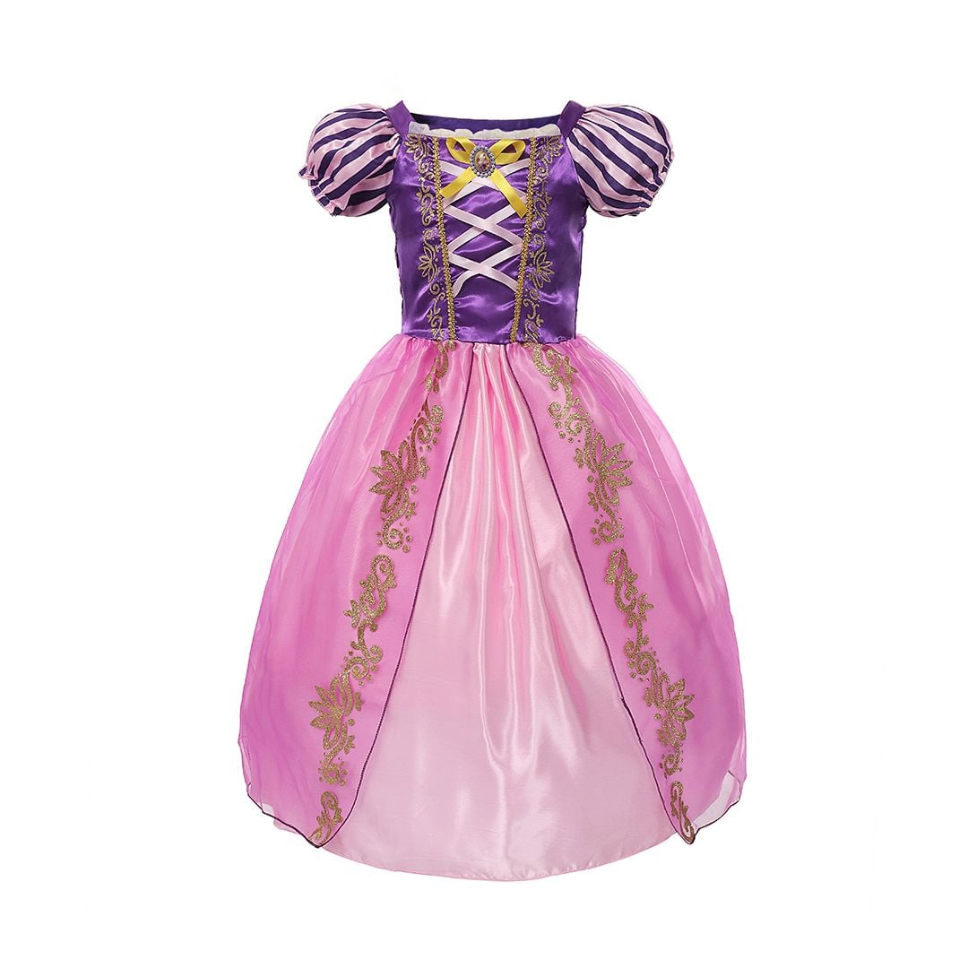 Rapunzel Costume for Kids product thumbnail 12