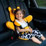Child Car Seat with Safety Belt