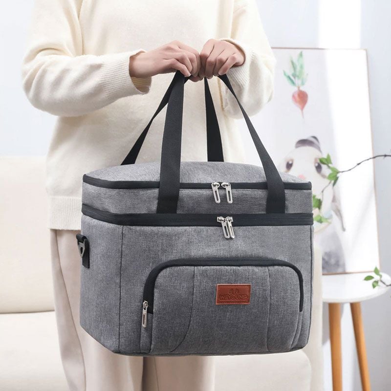 Thermal Lunch Bag product thumbnail 5