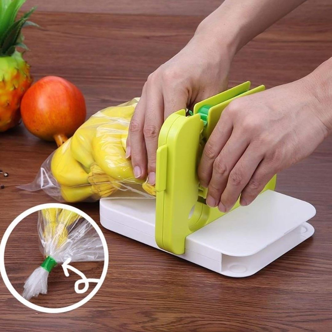 Mini Plastic Bag Sealer product thumbnail 19