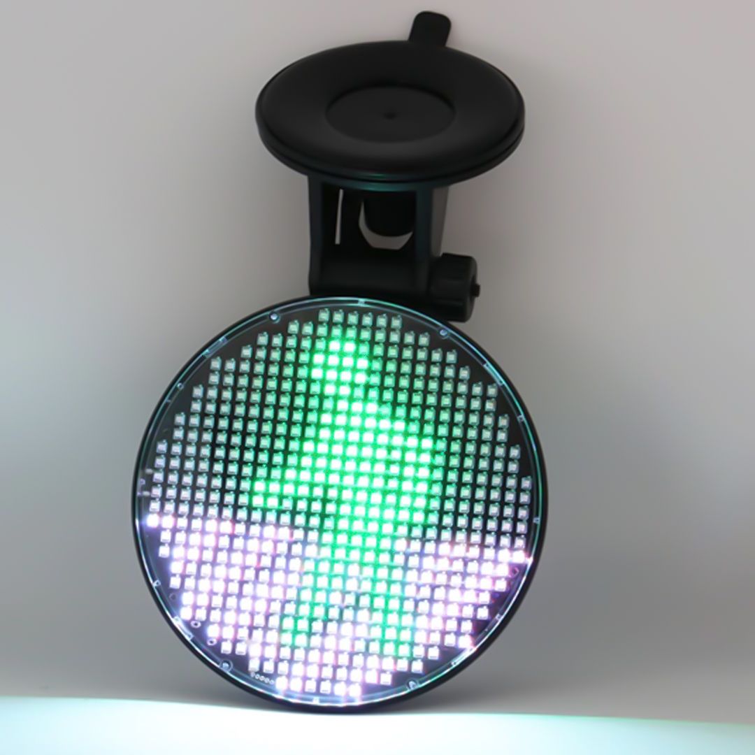 Wireless Car Sign Light product thumbnail 6