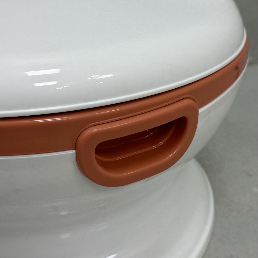 Seat And Siphon For Toilet Training product thumbnail 14