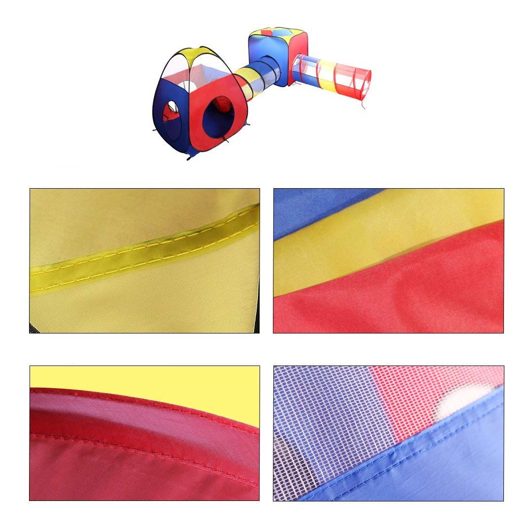Tent and play maze for kids product thumbnail 14