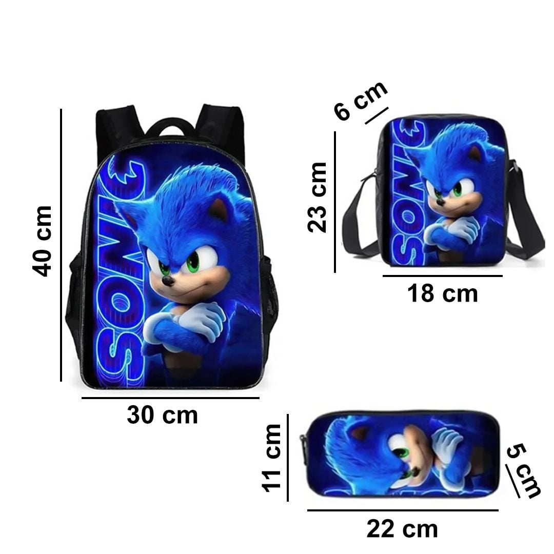 Sonic Hero Backpack product thumbnail 8