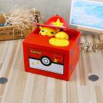 حصالة البوكيمون الإلكترونية للأطفال - 2