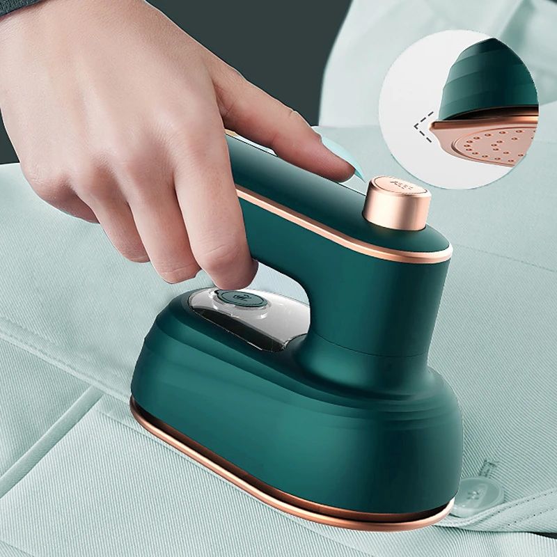 Mini Handheld Steam Iron product thumbnail 7