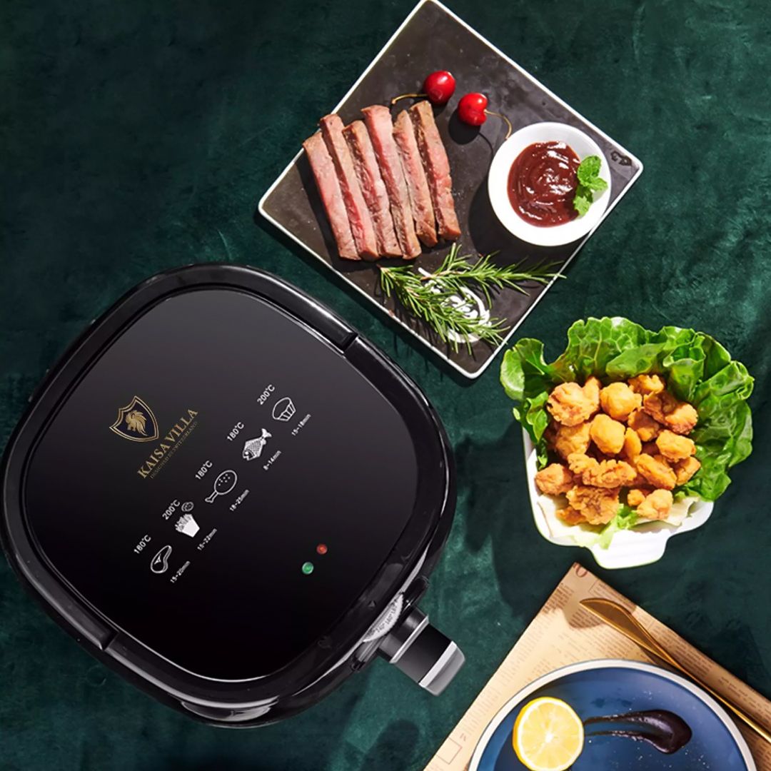 Multi-functional Oil Free Air Fryer - 4