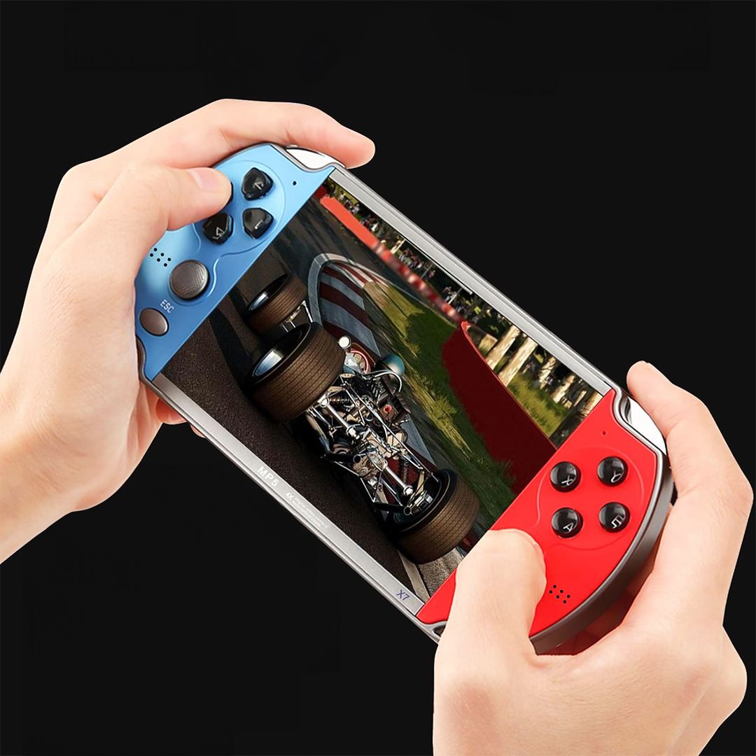 وحدة تحكم ألعاب كلاسيكية صغيرة MP5 - 12