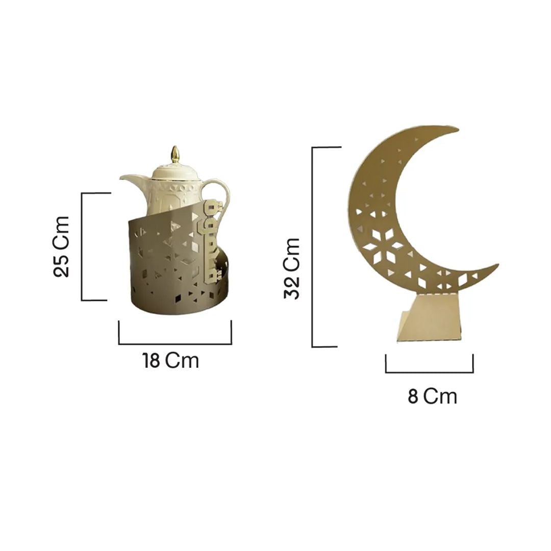 Ramadan Majlis Serving Set by ROUH product thumbnail 11