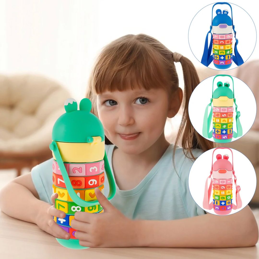 قارورة الأرقام والحساب - 19