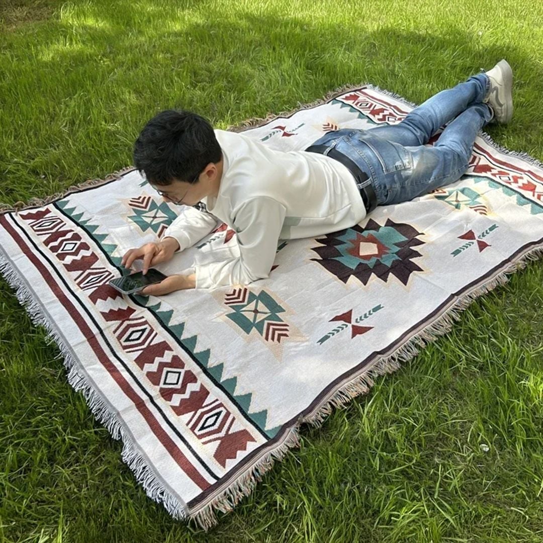 Portable Travel Mat with Carrying Strap product thumbnail 17