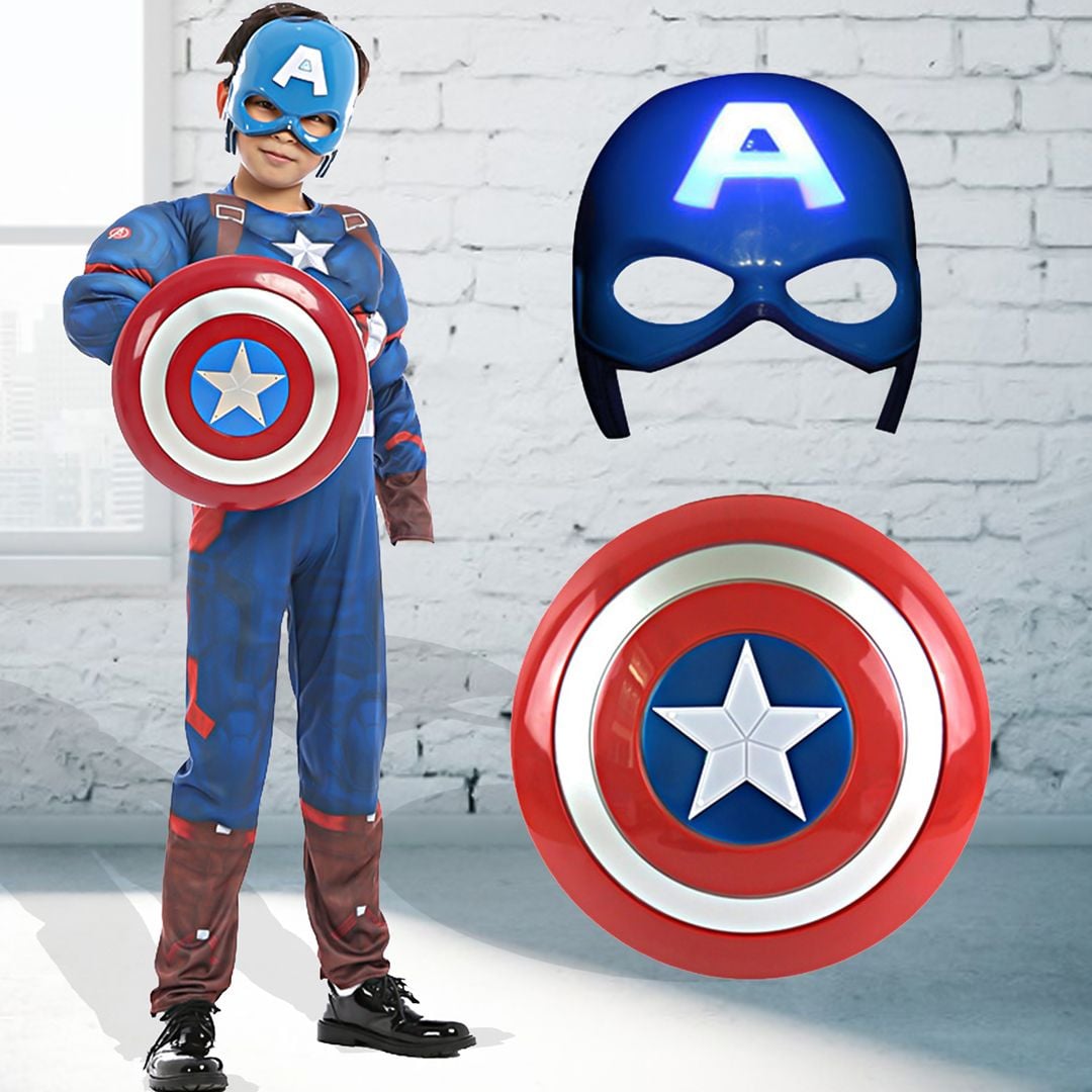 Captain America Costume product thumbnail 20