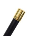Leopard Handle Walking Stick - 8