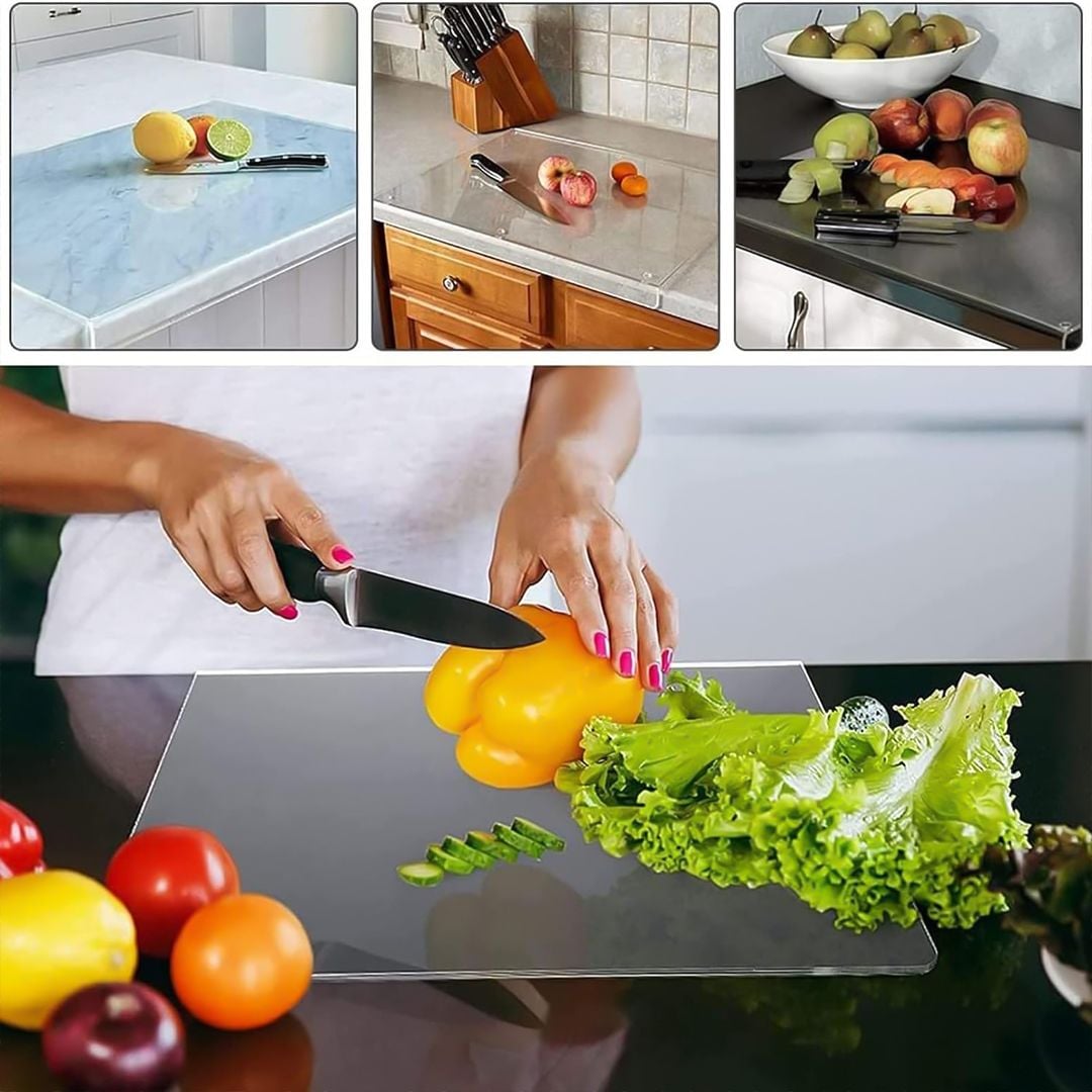 لوح  تقطيع أكريليك - 11