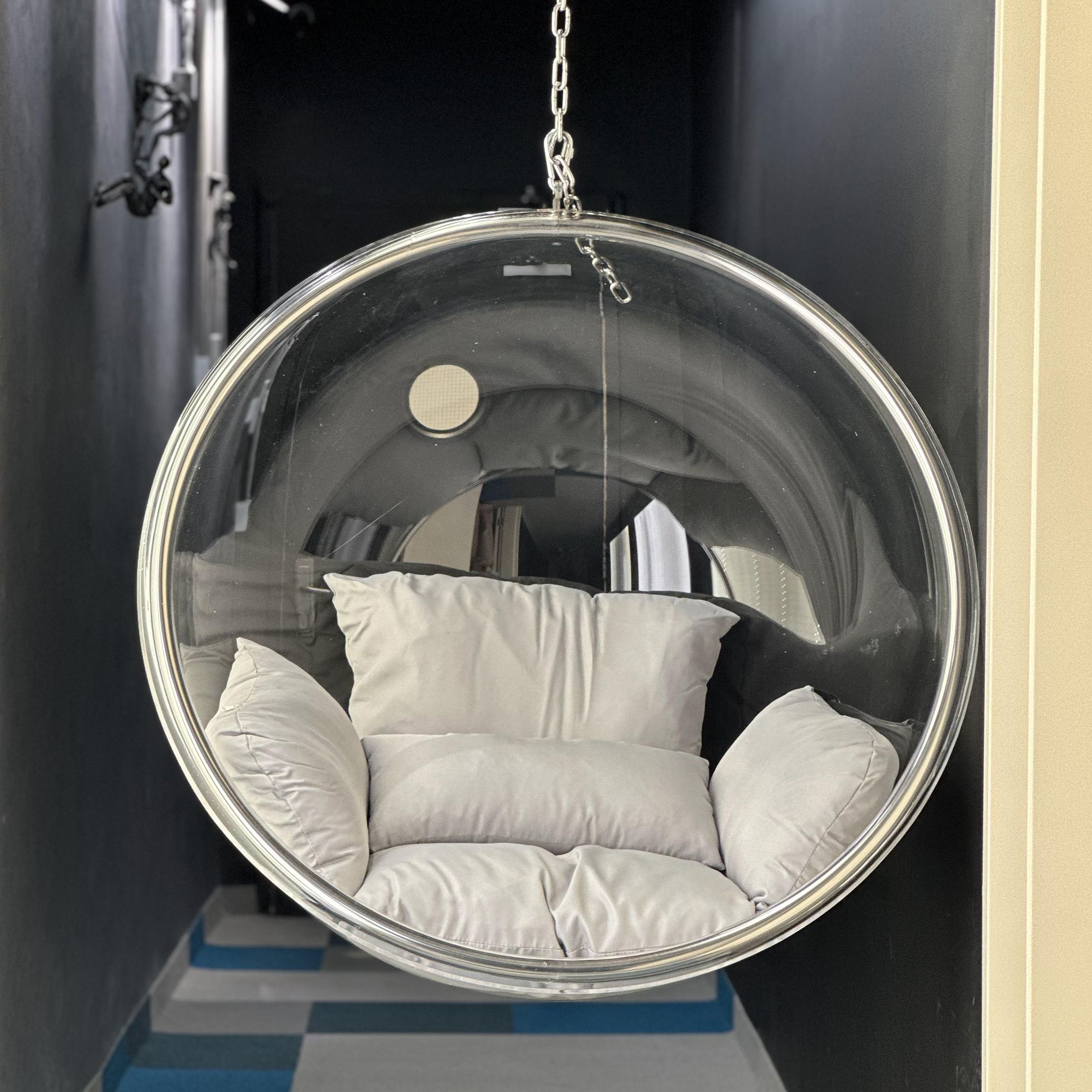 Hanging Bubble Chair product thumbnail 17