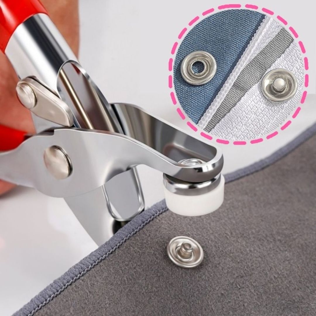 Pliers For Pressing Clothes Buttons product thumbnail 4