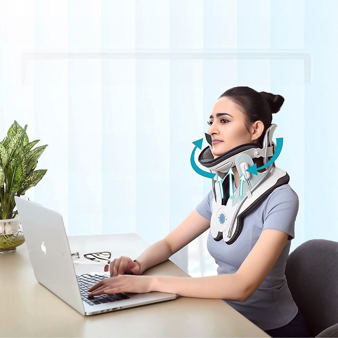 Adjustable Neck Support product thumbnail 3