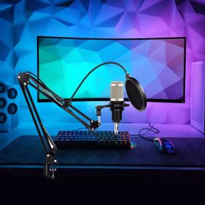 طقم ومجموعة ميكروفون لاسلكي - 5