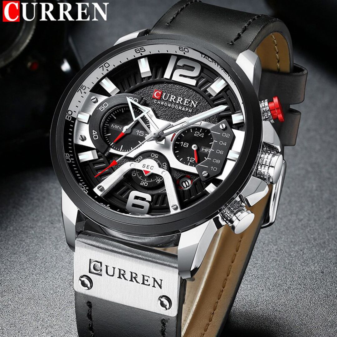 Wrist Watch for Men product thumbnail 9