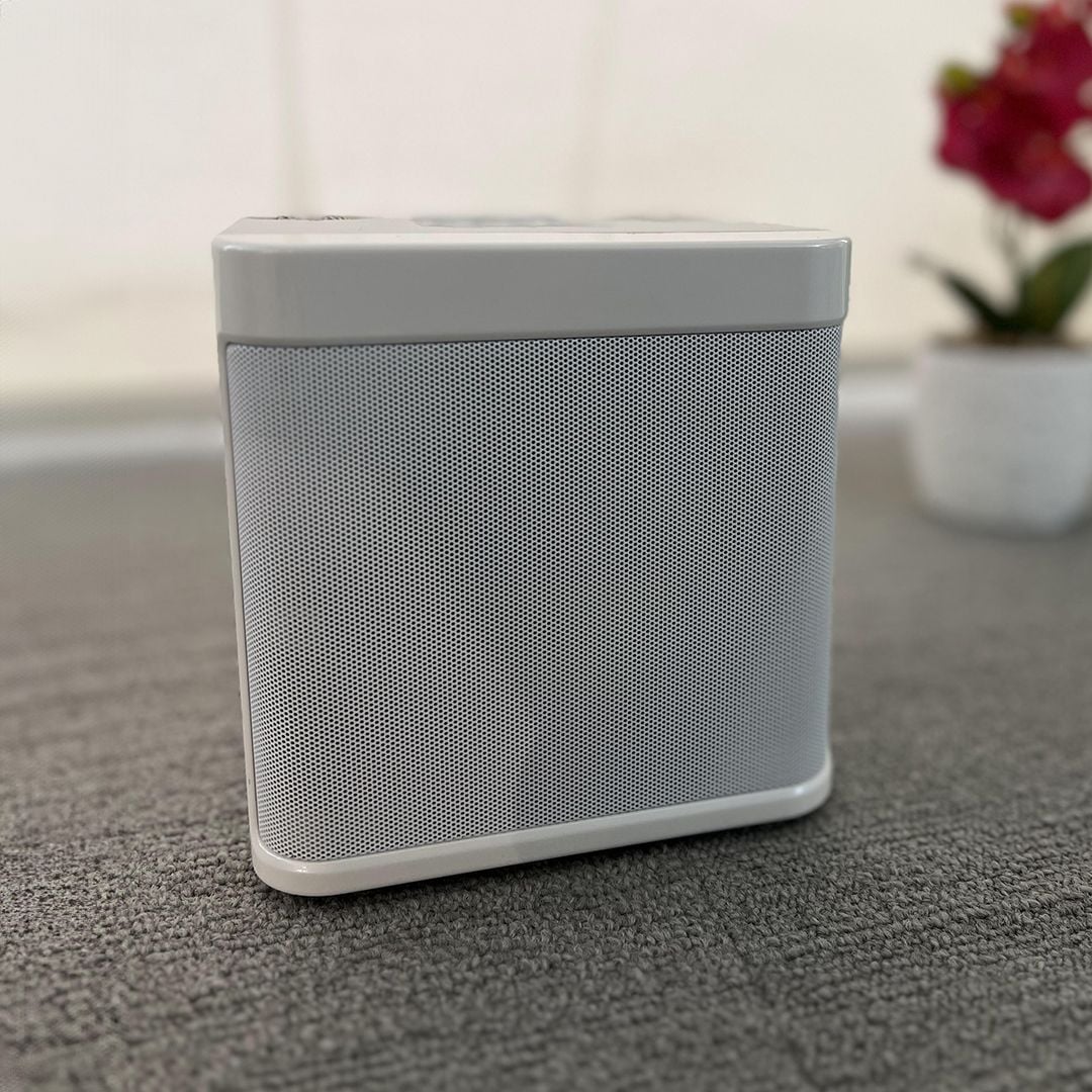 جهاز كاريوكي مع ميكروفونات لاسلكية - 12